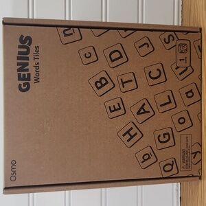 Osmo Genius Words Tiles Game